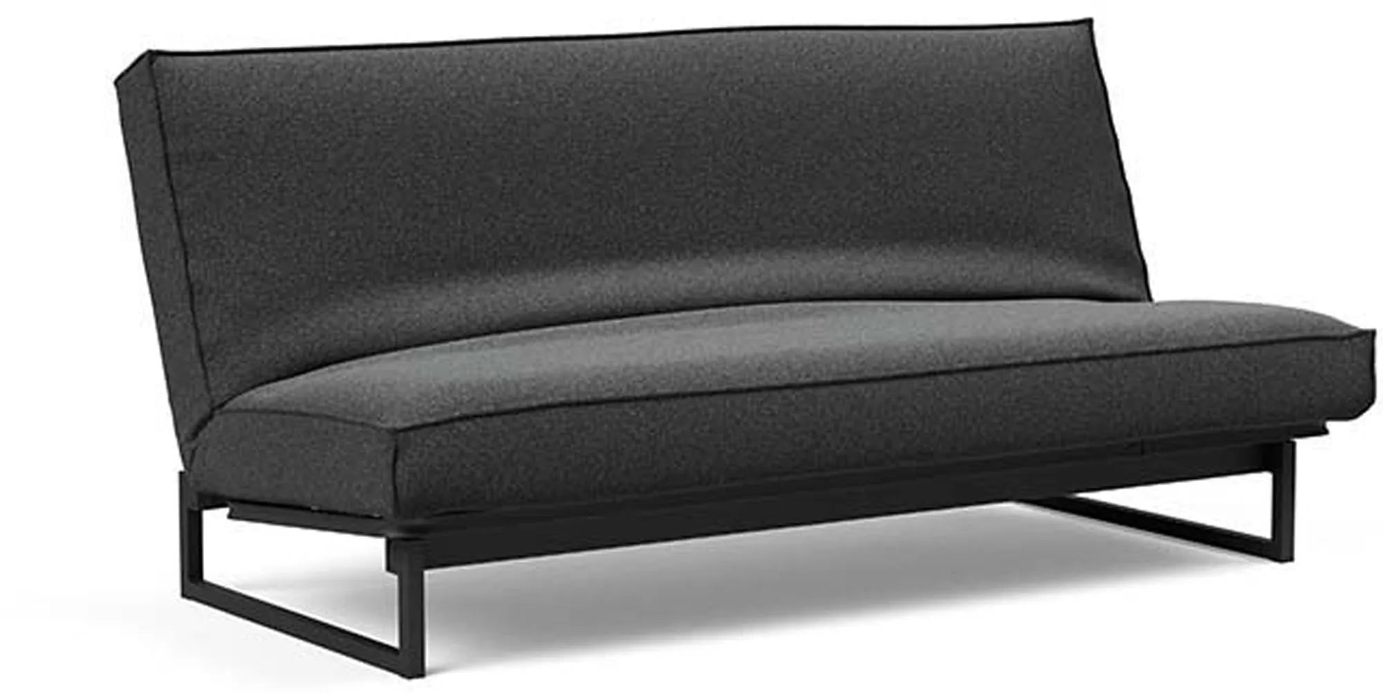 Stilvolles Bettsofa mit flexiblem Design und herausragendem Komfort.