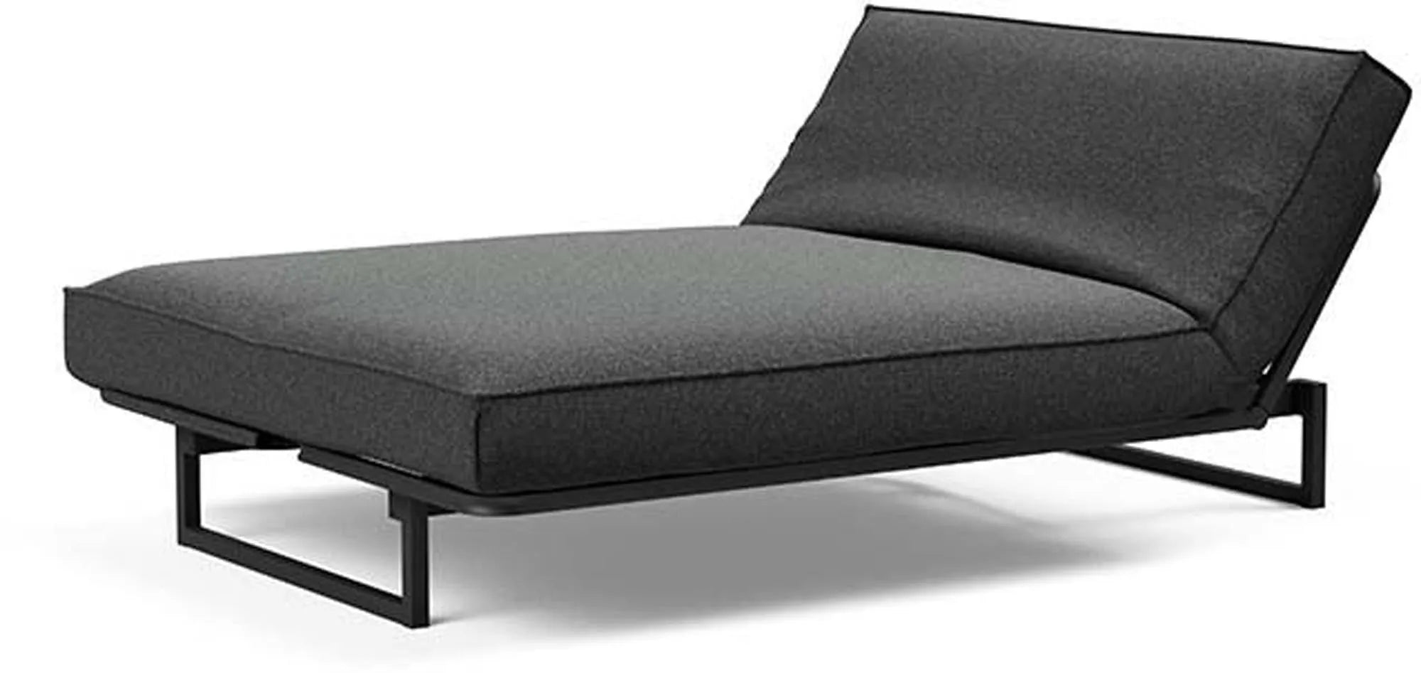 Stilvolles Bettsofa mit flexiblem Design und herausragendem Komfort.