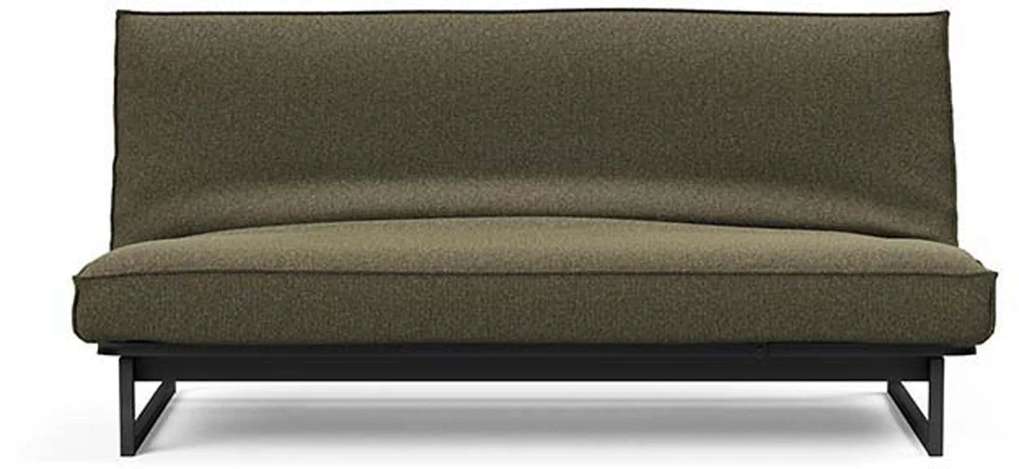 Fraction 140 Bettsofa Sharp Plus Cover in Blau 302 präsentiert im Onlineshop von KAQTU Design AG. Bettsofa ist von Innovation Living