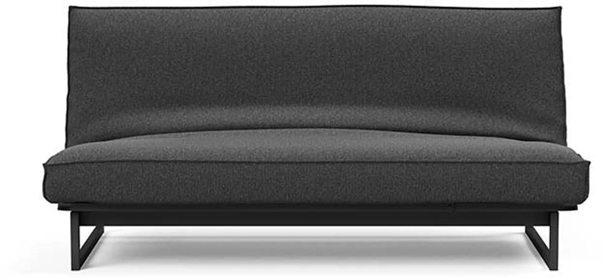 Fraction 140 Bettsofa Sharp Plus Cover in Blau 302 präsentiert im Onlineshop von KAQTU Design AG. Bettsofa ist von Innovation Living