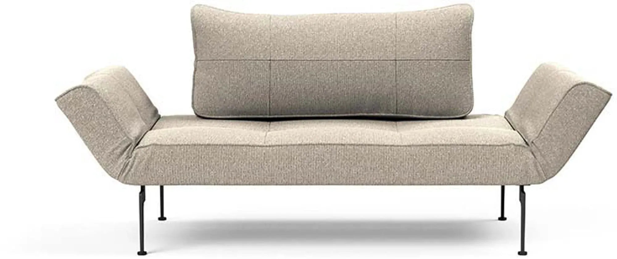 Zeal Klappsofa 200 Laser, Bettsofa, KAQTU Design