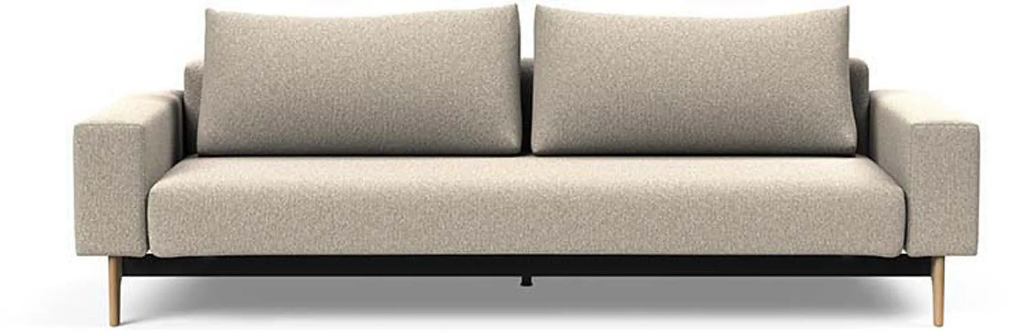 Idun Bettsofa: Stilvolles Sofa mit integrierter Schlafmöglichkeit.