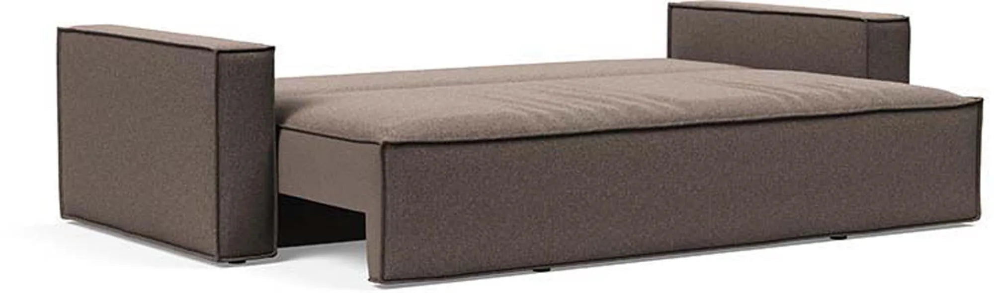 Vielseitiges Newilla Bettsofa von Innovation mit praktischem Stauraum.