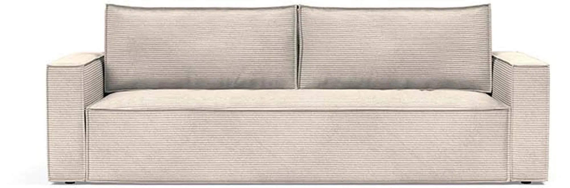 Stilvolles Newilla Bettsofa von Innovation mit integriertem Stauraum.