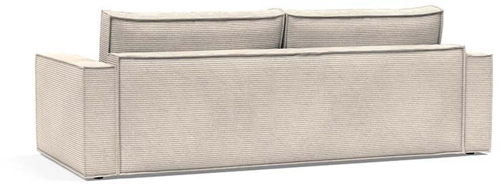 Vielseitiges Newilla Bettsofa mit praktischem Stauraum von Innovation.