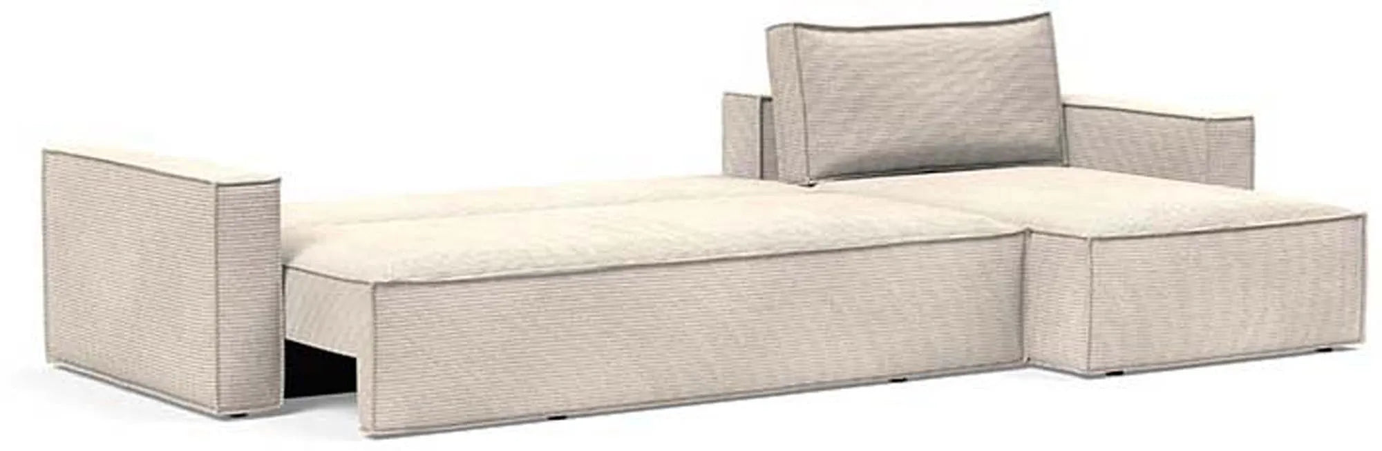 Newilla Bettsofa: Stilvoller Komfort für flexible Wohnräume.