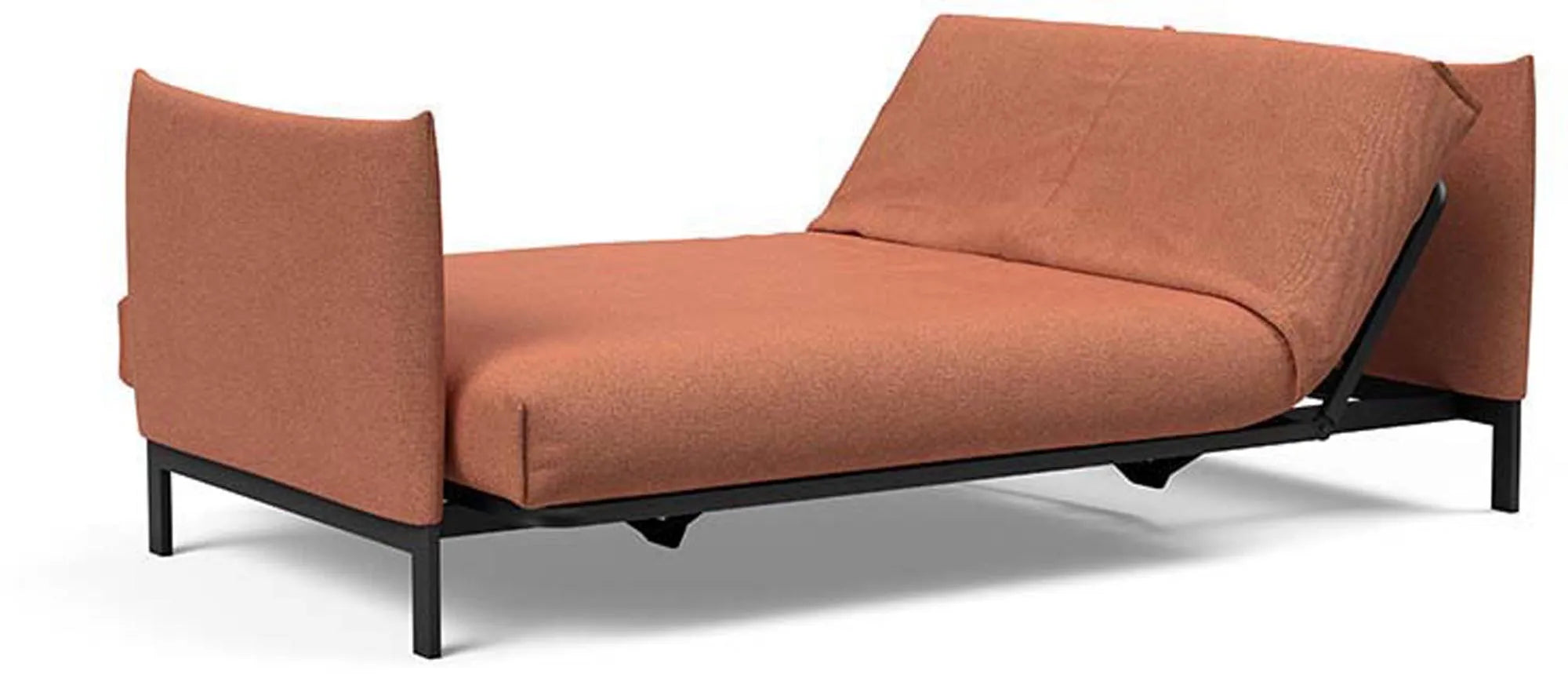 Junus 140 Bettsofa: nordische Eleganz und Funktionalität vereint.