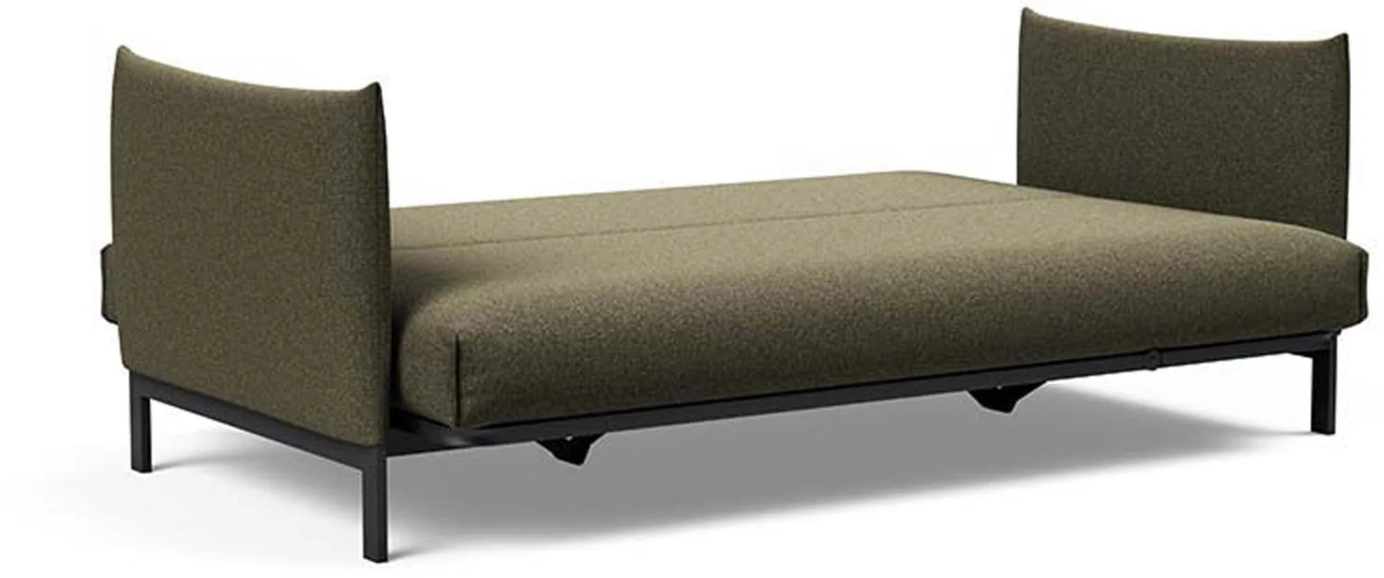 Junus 140 Bettsofa: Elegantes Design mit nordischem Charme.