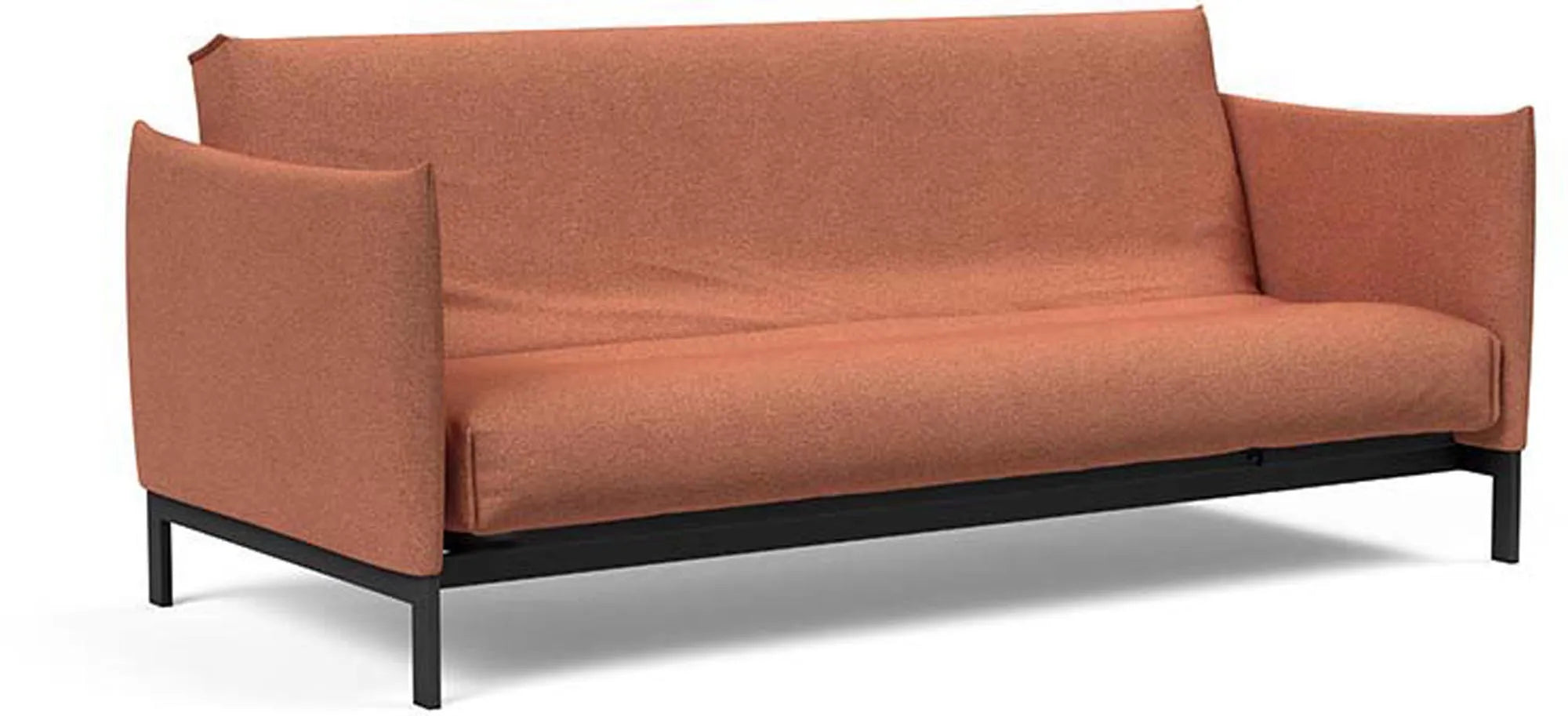 Junus 140: Elegantes Bettsofa mit nordischer Vielseitigkeit.