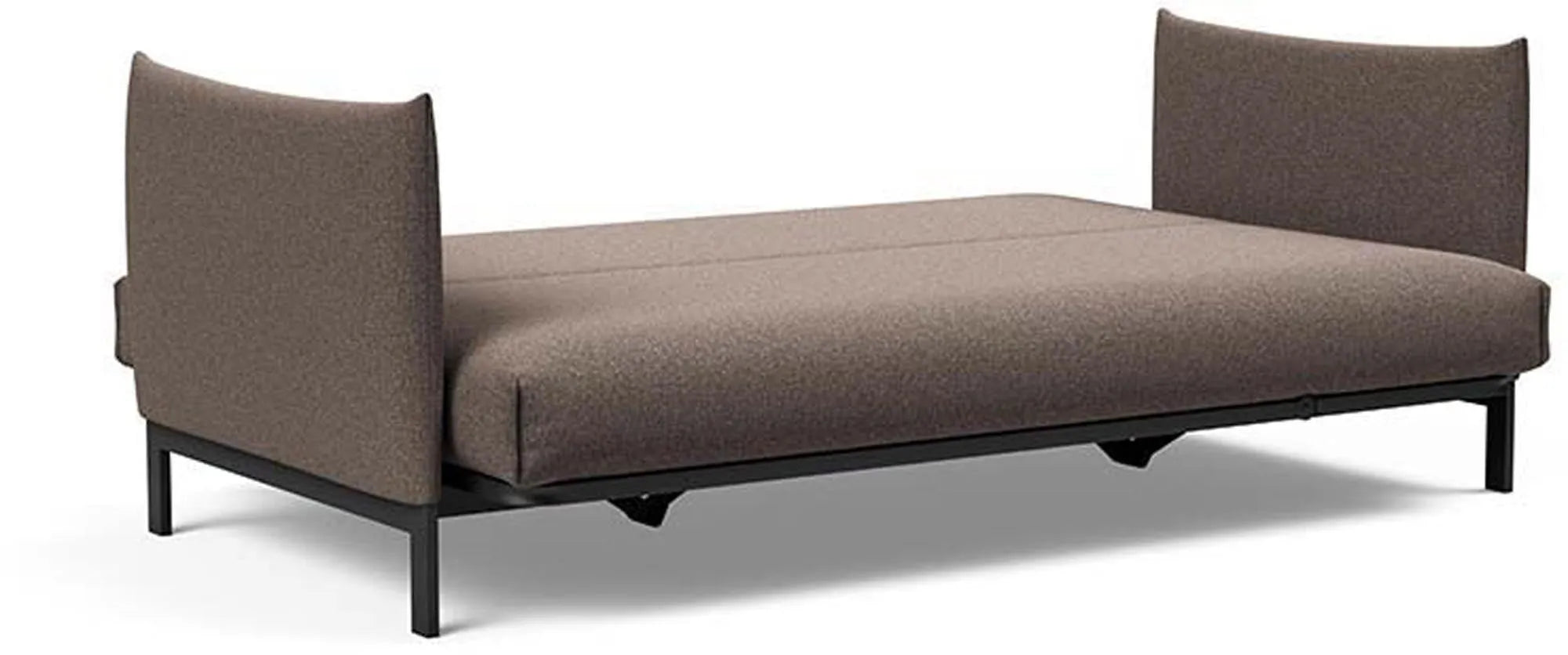 Junus 140 Bettsofa: Skandinavische Eleganz und Komfort vereint.