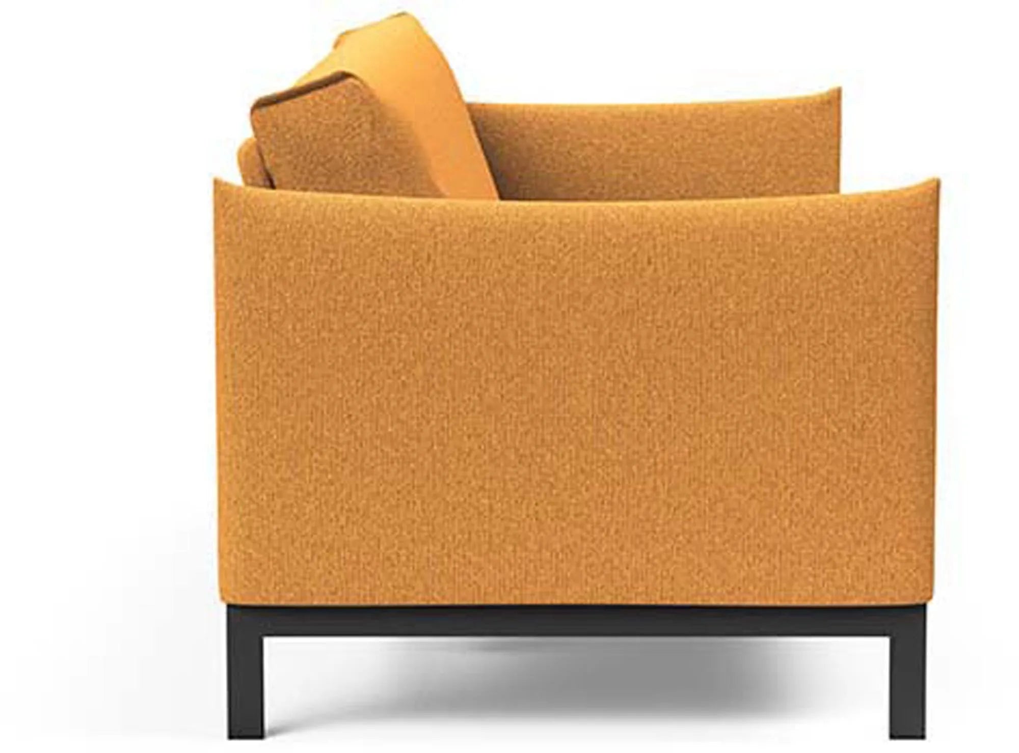 Junus 140 Bettsofa: Modernes Design trifft auf vielseitige Nutzung.