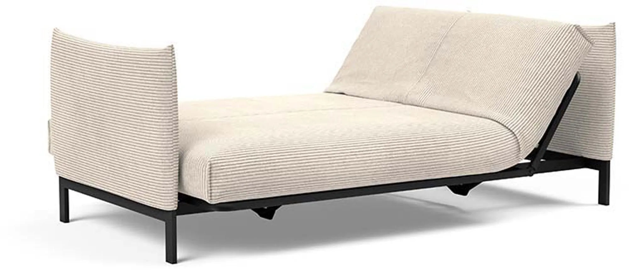 Junus 140 Bettsofa: Modernes Design trifft auf vielseitige Nutzung.