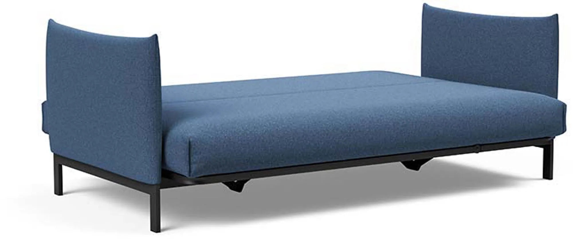 Junus 140 Bettsofa: Skandinavische Eleganz und Komfort vereint.