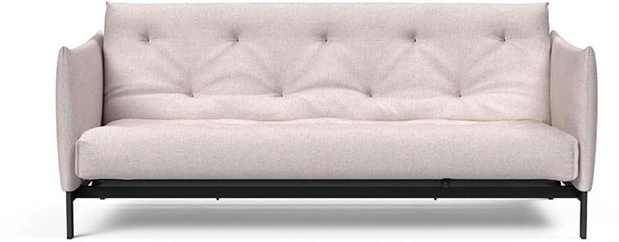 Junus 140 Bettsofa: Eleganz und Funktionalität in einem Möbelstück.