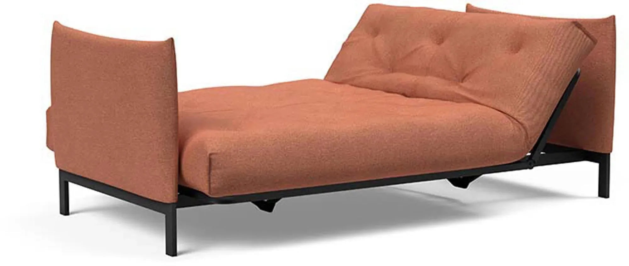 Junus 140 Bettsofa Nordic in Sand 300 präsentiert im Onlineshop von KAQTU Design AG. Bettsofa ist von Innovation Living