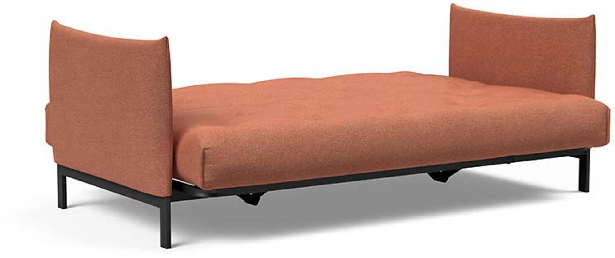 Junus 140 Bettsofa: Eleganz und Funktionalität im nordischen Stil.