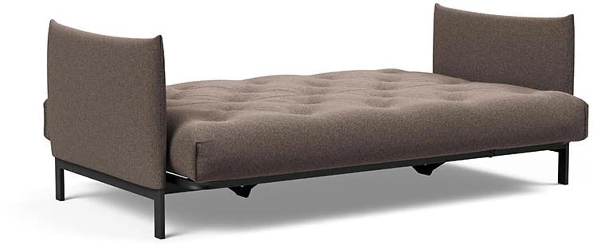 Junus 140 Bettsofa: Skandinavisches Design trifft auf Vielseitigkeit.