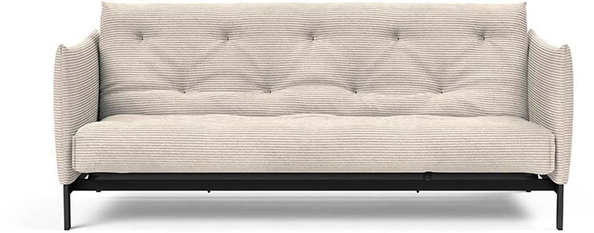 Junus 140 Bettsofa: Eleganz und Funktionalität in einem Möbelstück.