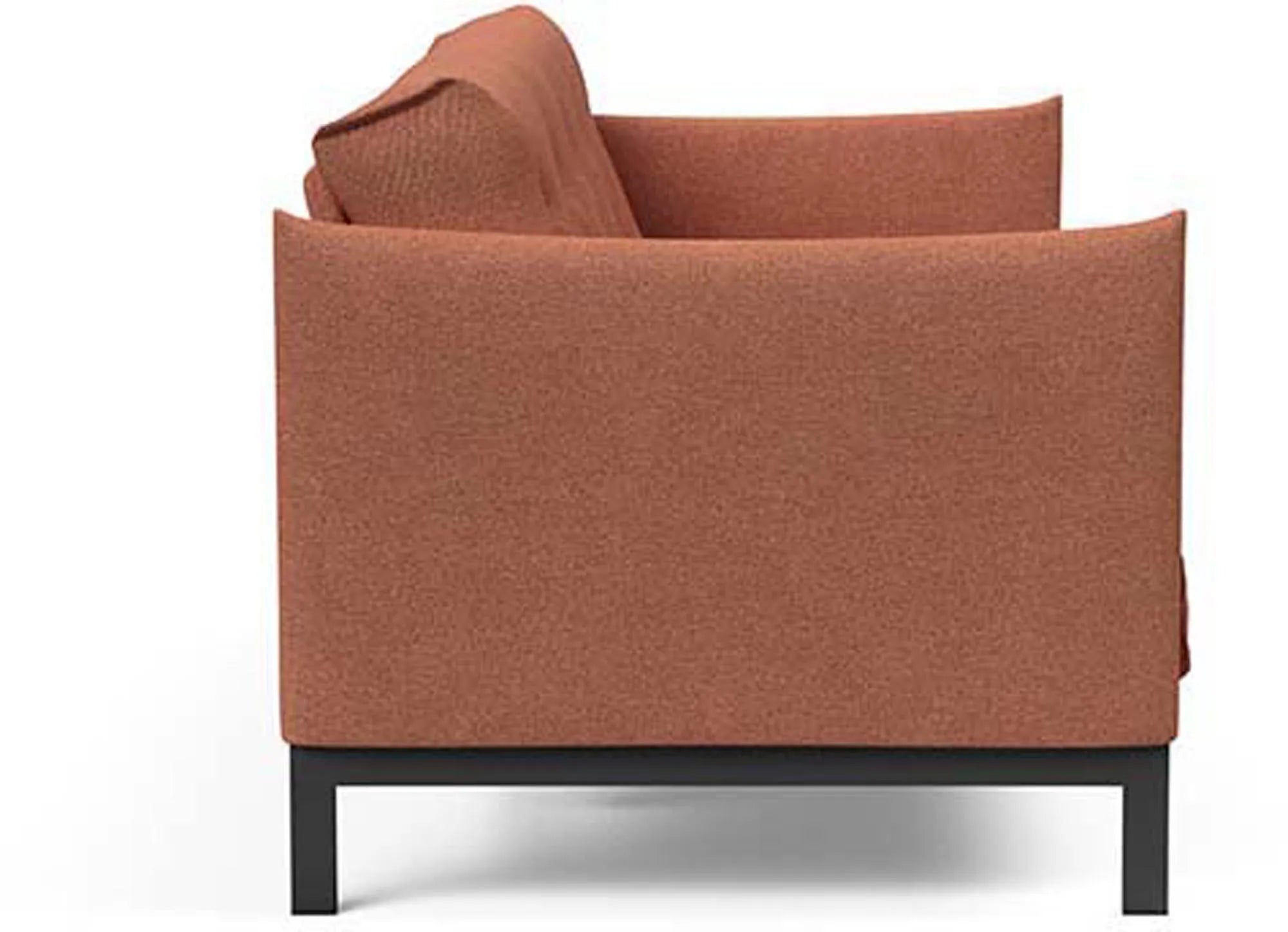 Junus 140 Bettsofa Nordic in Sand 300 präsentiert im Onlineshop von KAQTU Design AG. Bettsofa ist von Innovation Living