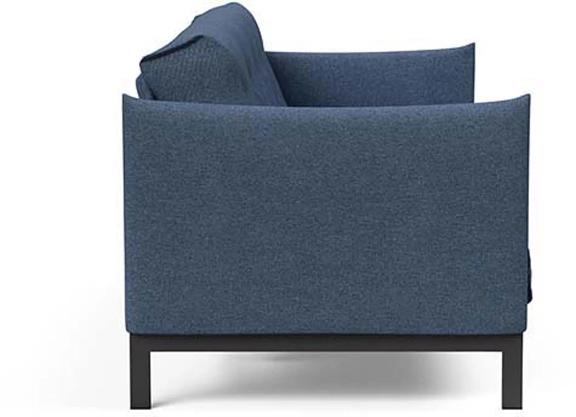 Junus 140 Bettsofa Nordic in Sand 300 präsentiert im Onlineshop von KAQTU Design AG. Bettsofa ist von Innovation Living