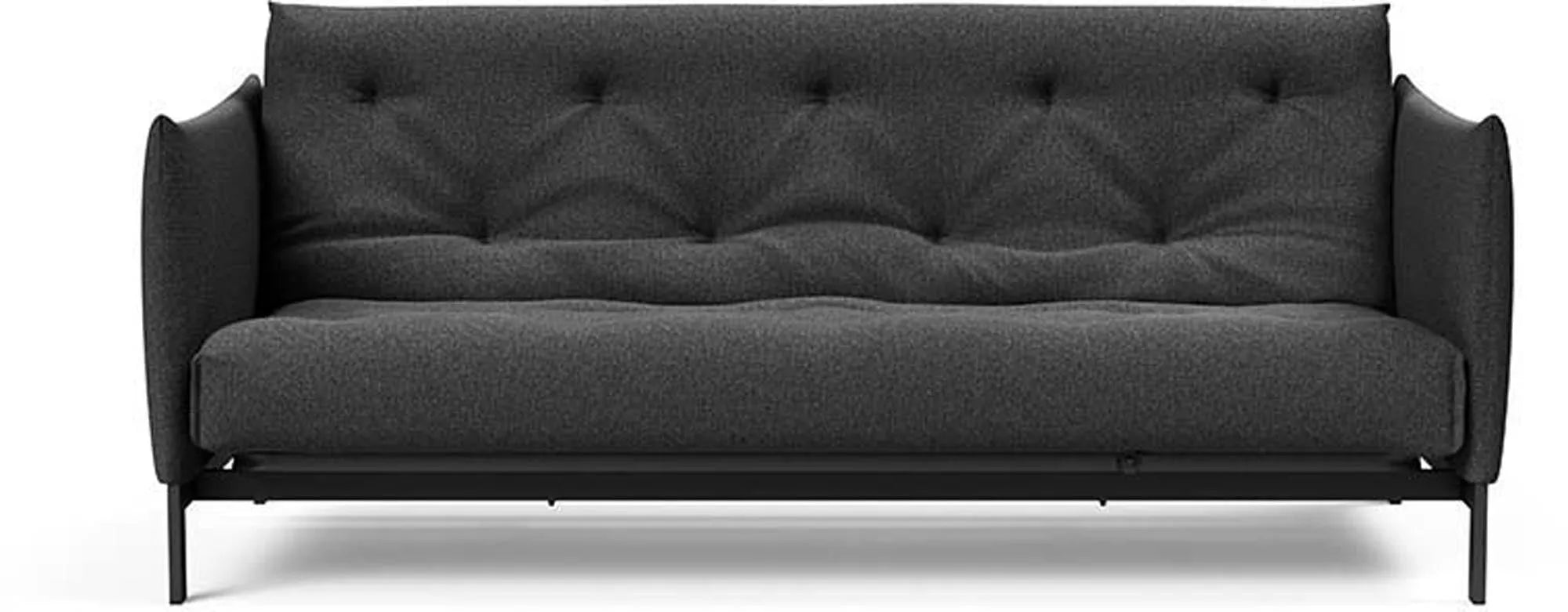 Junus 140 Bettsofa: Skandinavisches Design trifft auf Vielseitigkeit.