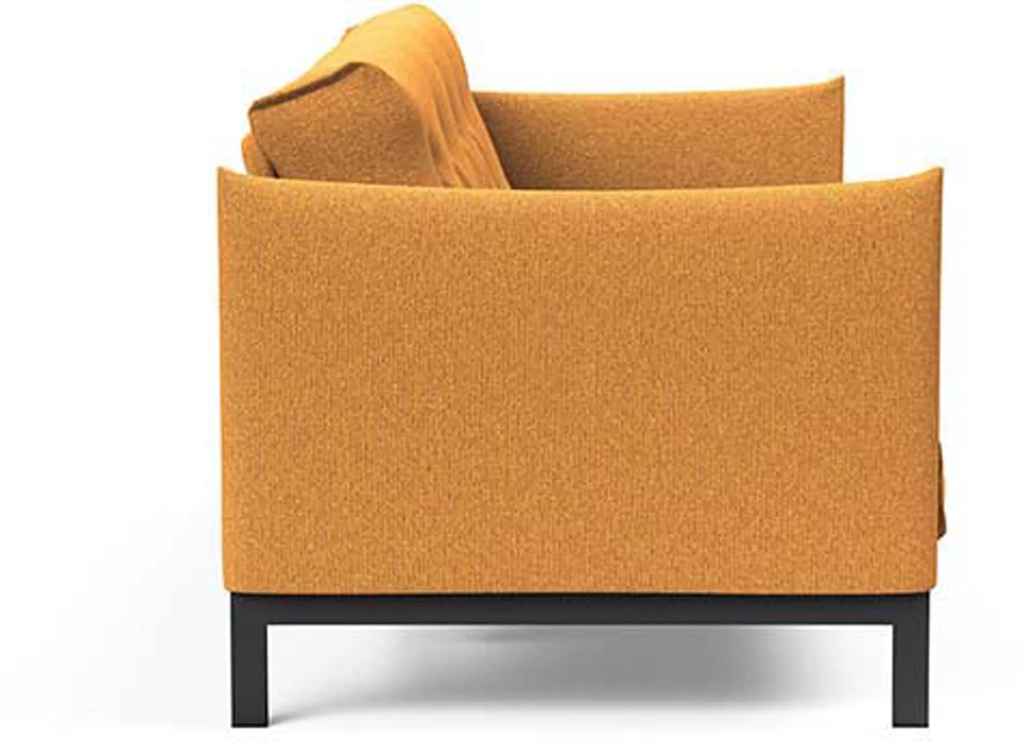 Junus 140 Bettsofa: Skandinavisches Design trifft auf Vielseitigkeit.