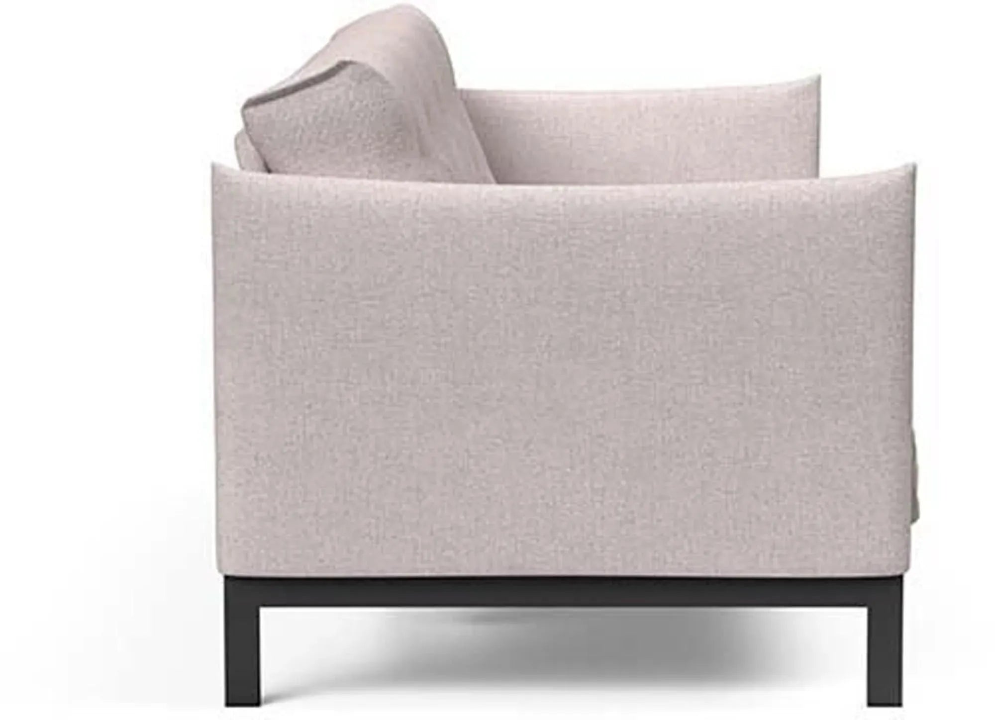 Junus 140 Bettsofa Nordic in Sand 300 präsentiert im Onlineshop von KAQTU Design AG. Bettsofa ist von Innovation Living