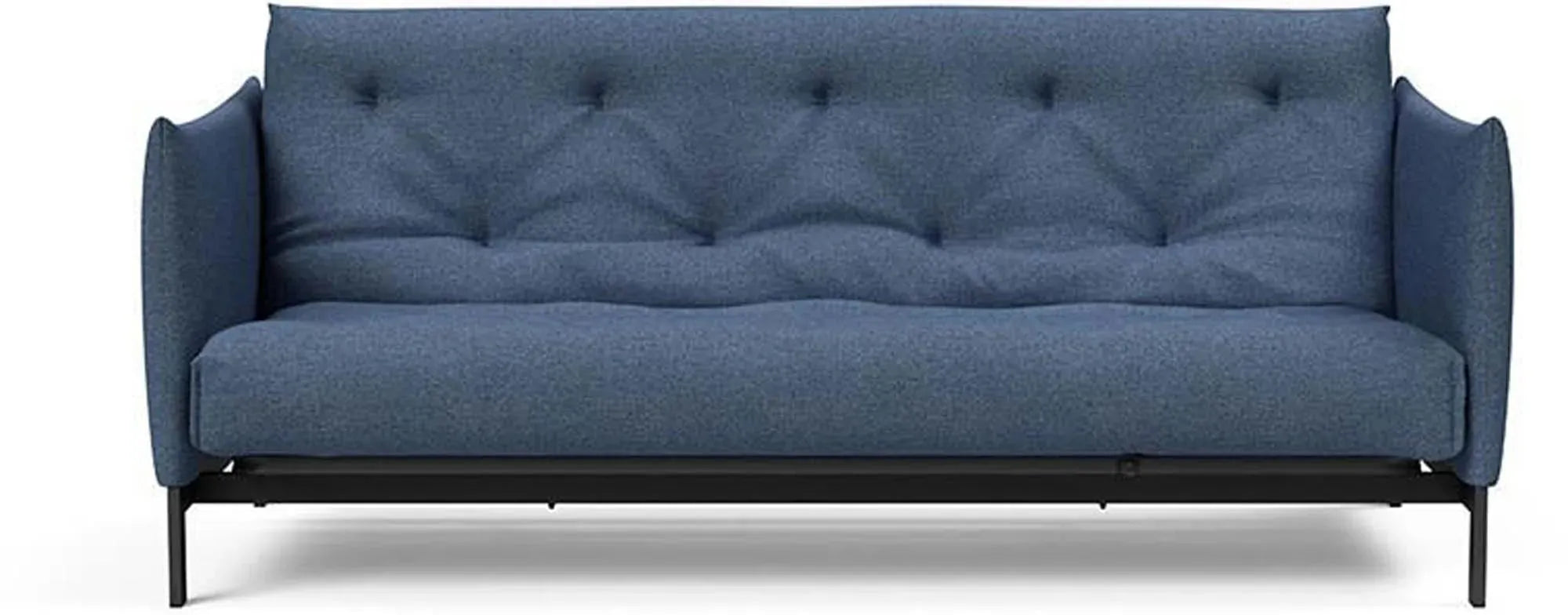 Junus 140 Bettsofa Nordic in Sand 300 präsentiert im Onlineshop von KAQTU Design AG. Bettsofa ist von Innovation Living