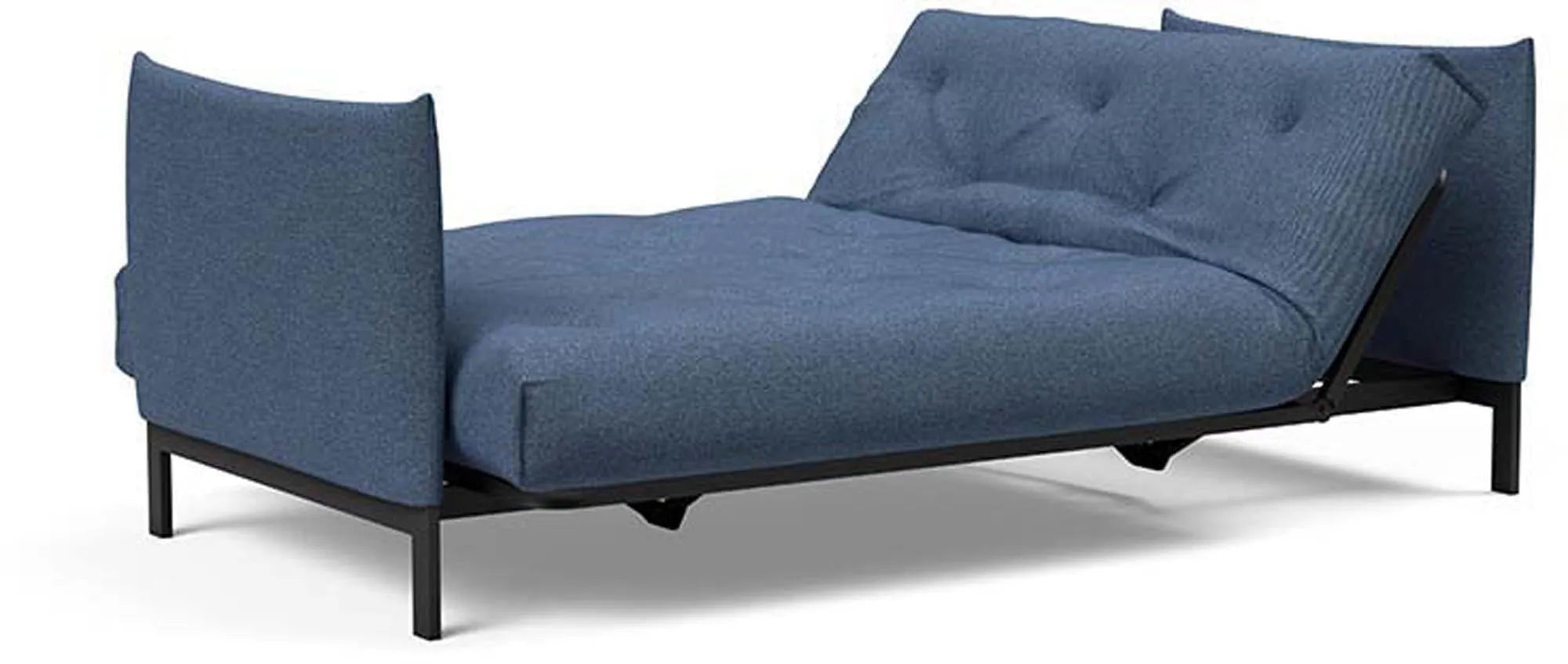 Junus 140 Bettsofa Nordic in Sand 300 präsentiert im Onlineshop von KAQTU Design AG. Bettsofa ist von Innovation Living