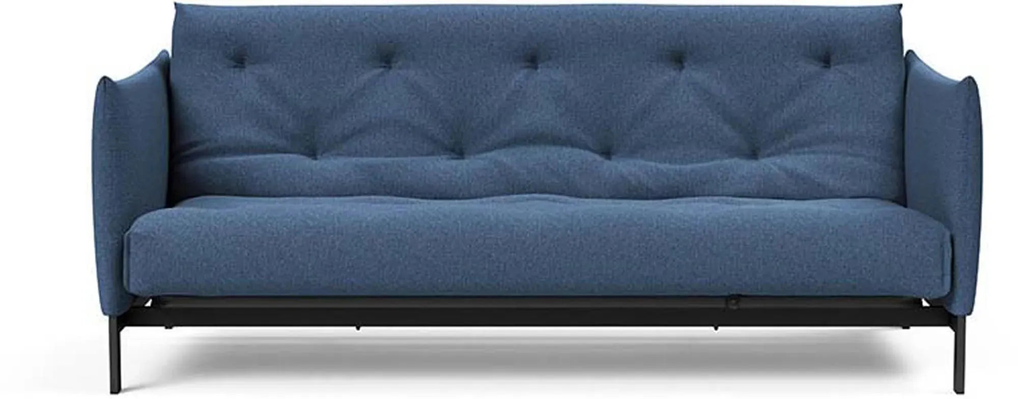 Junus 140 Bettsofa: Skandinavisches Design trifft auf Vielseitigkeit.