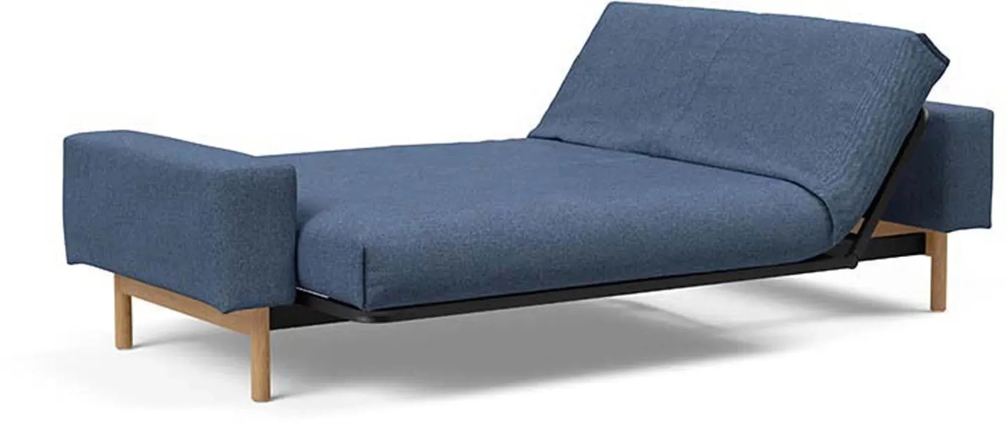 Elegantes Mimer Bettsofa: Skandinavische Funktionalität pur.