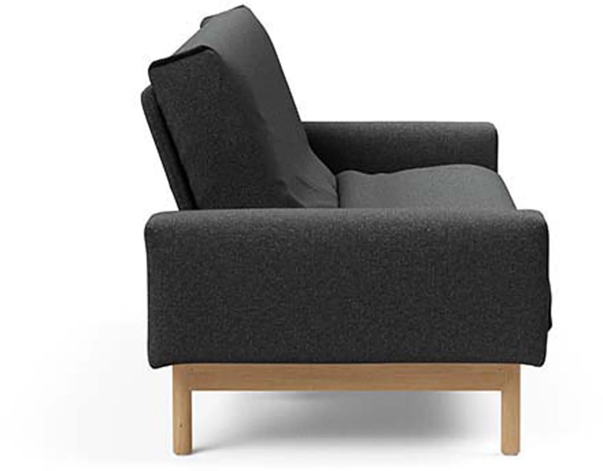 Mimer Bettsofa Nordic Cover in Sand 300 präsentiert im Onlineshop von KAQTU Design AG. Bettsofa ist von Innovation Living