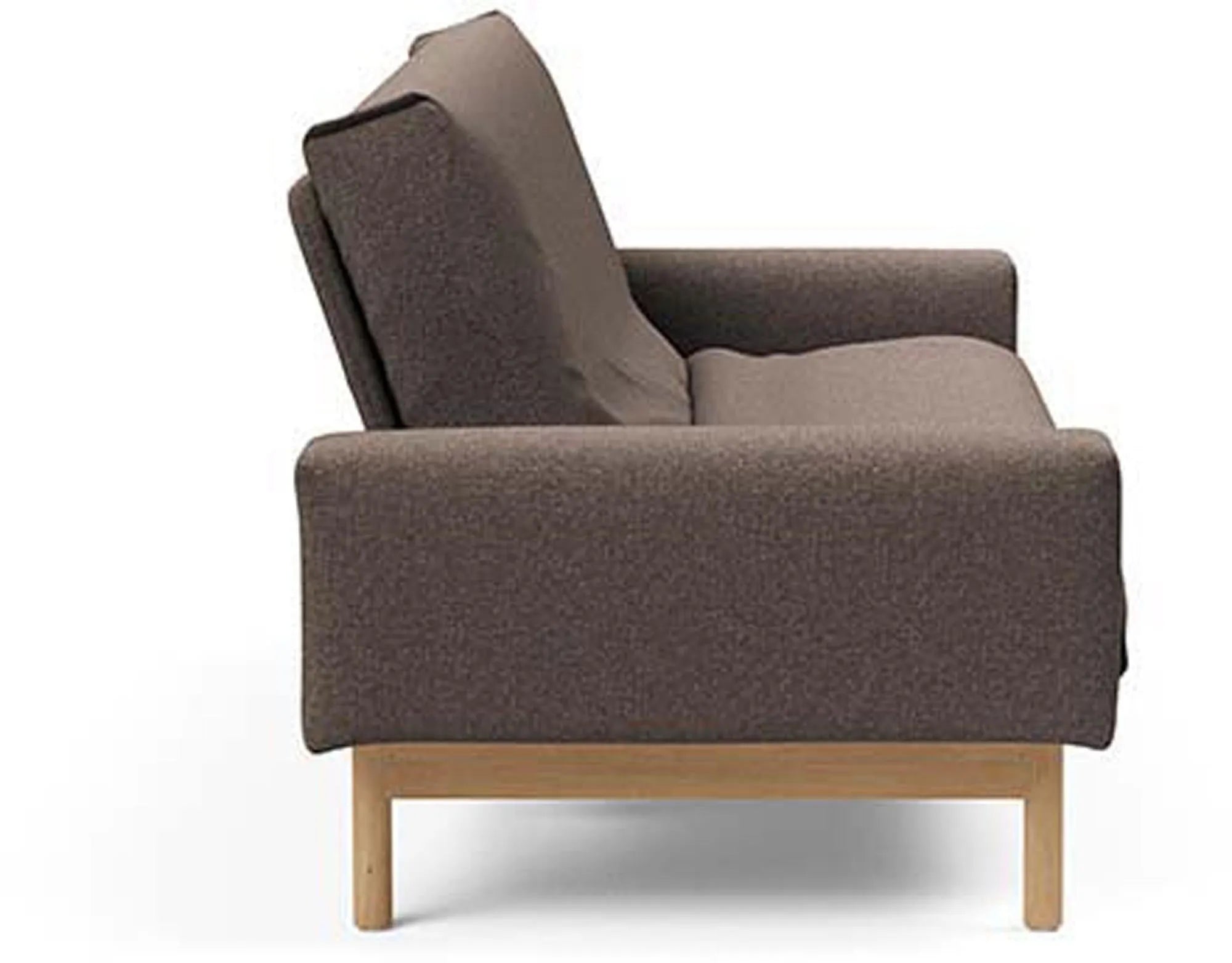 Mimer Bettsofa Nordic Cover in Sand 300 präsentiert im Onlineshop von KAQTU Design AG. Bettsofa ist von Innovation Living