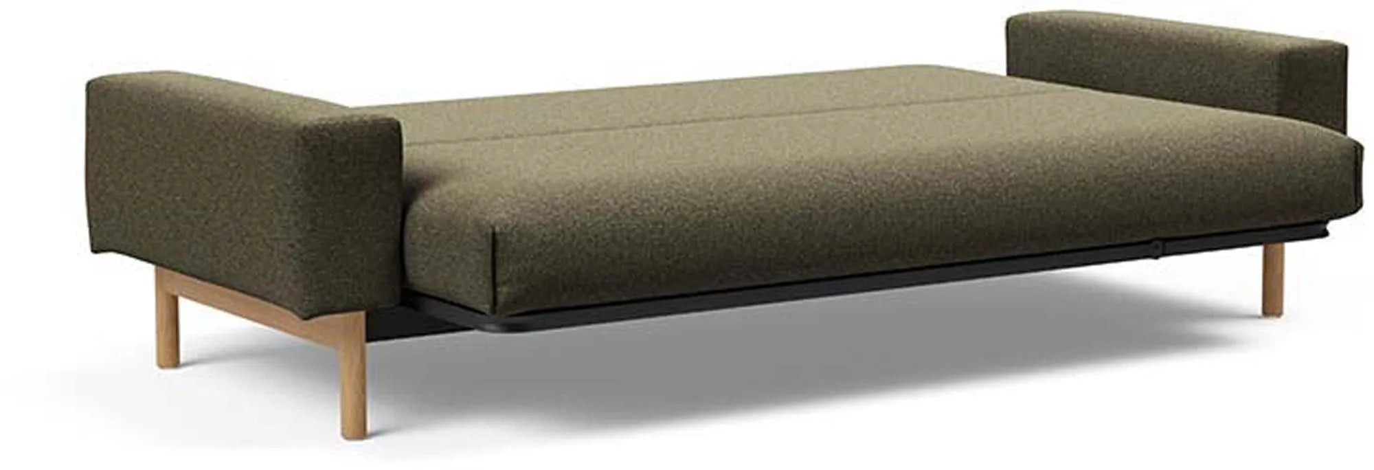 Mimer Bettsofa Nordic Cover in Sand 300 präsentiert im Onlineshop von KAQTU Design AG. Bettsofa ist von Innovation Living