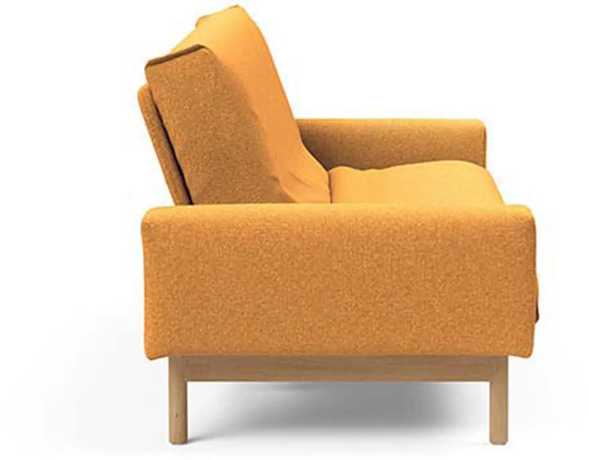 Mimer Bettsofa Nordic Cover in Sand 300 präsentiert im Onlineshop von KAQTU Design AG. Bettsofa ist von Innovation Living