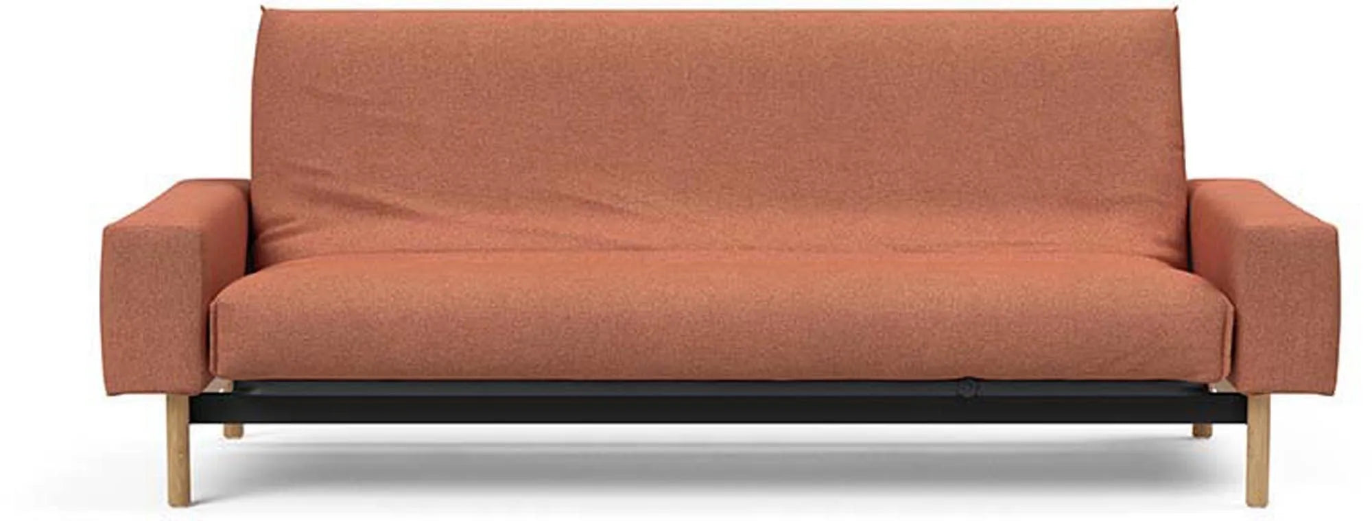 Mimer Bettsofa Nordic Cover in Sand 300 präsentiert im Onlineshop von KAQTU Design AG. Bettsofa ist von Innovation Living