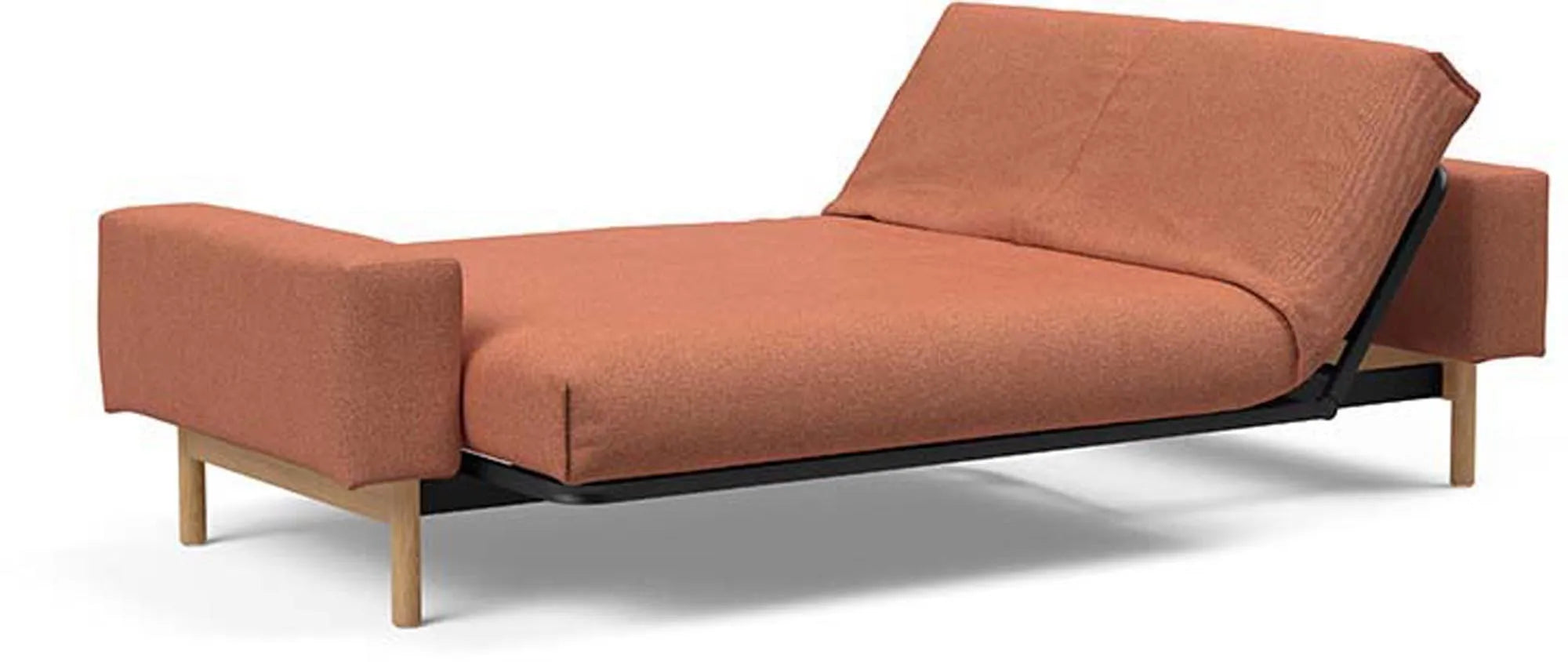 Mimer Bettsofa Nordic Cover in Sand 300 präsentiert im Onlineshop von KAQTU Design AG. Bettsofa ist von Innovation Living