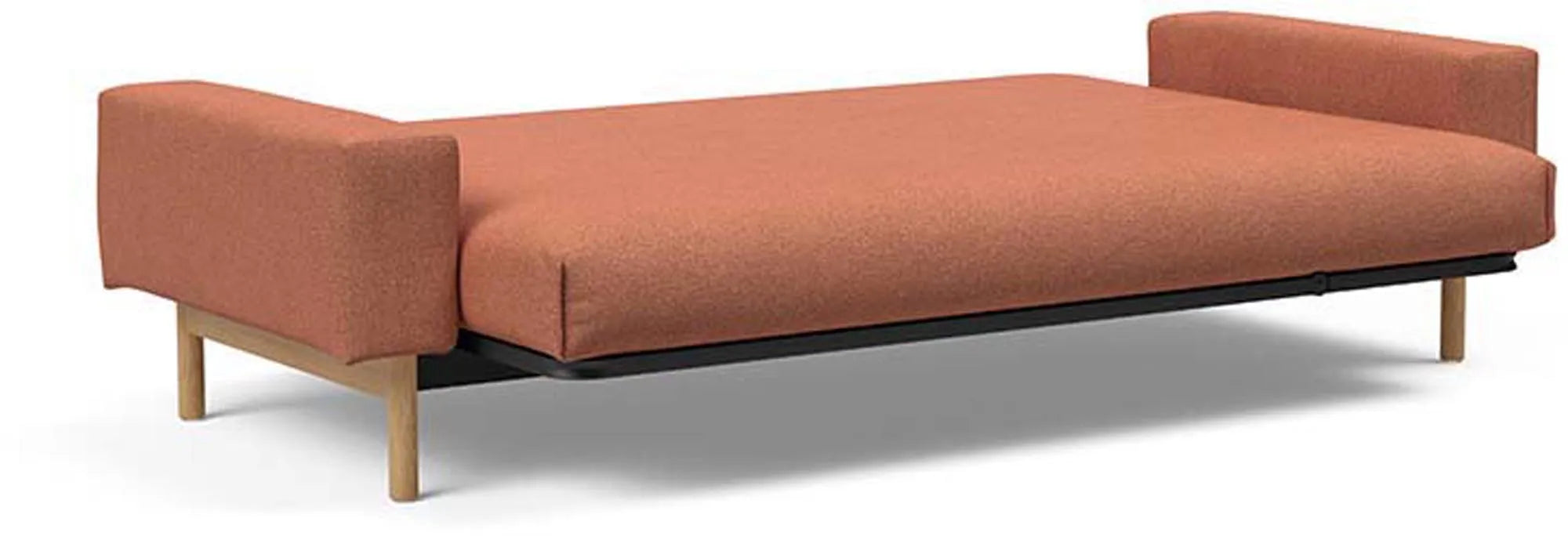 Mimer Bettsofa Nordic Cover in Sand 300 präsentiert im Onlineshop von KAQTU Design AG. Bettsofa ist von Innovation Living