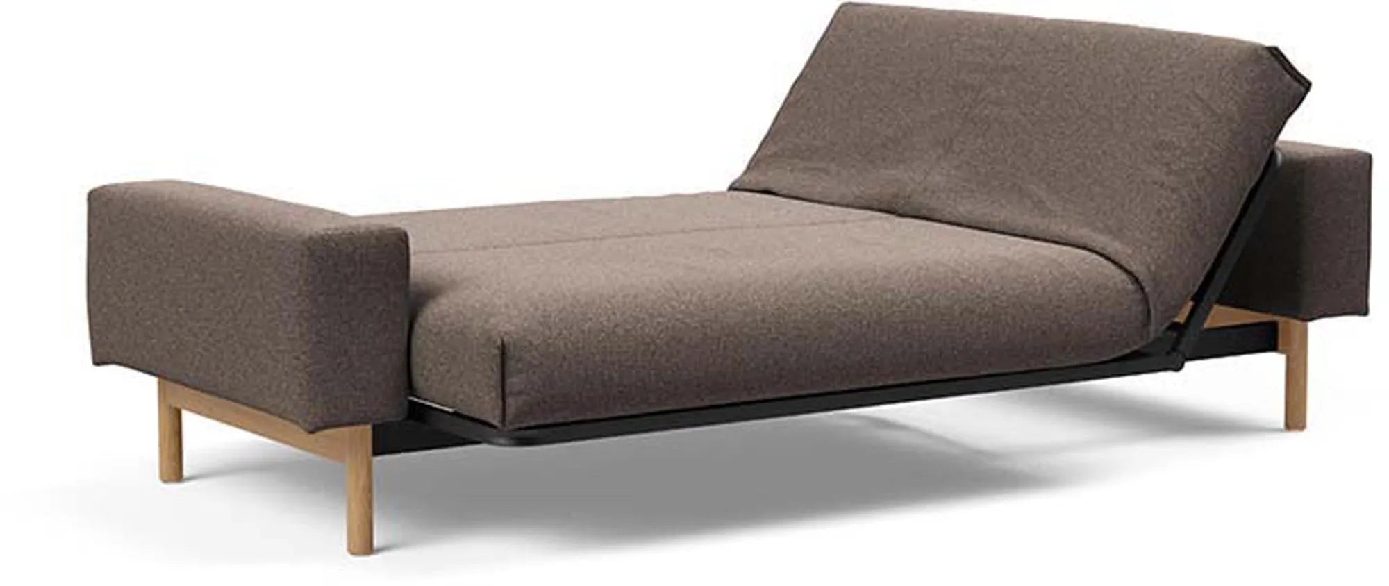 Mimer Bettsofa Nordic Cover in Sand 300 präsentiert im Onlineshop von KAQTU Design AG. Bettsofa ist von Innovation Living