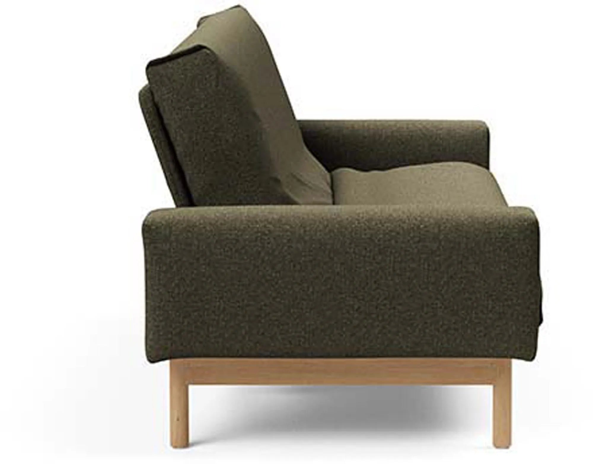 Mimer Bettsofa: Eleganz und Funktionalität in skandinavischem Design.