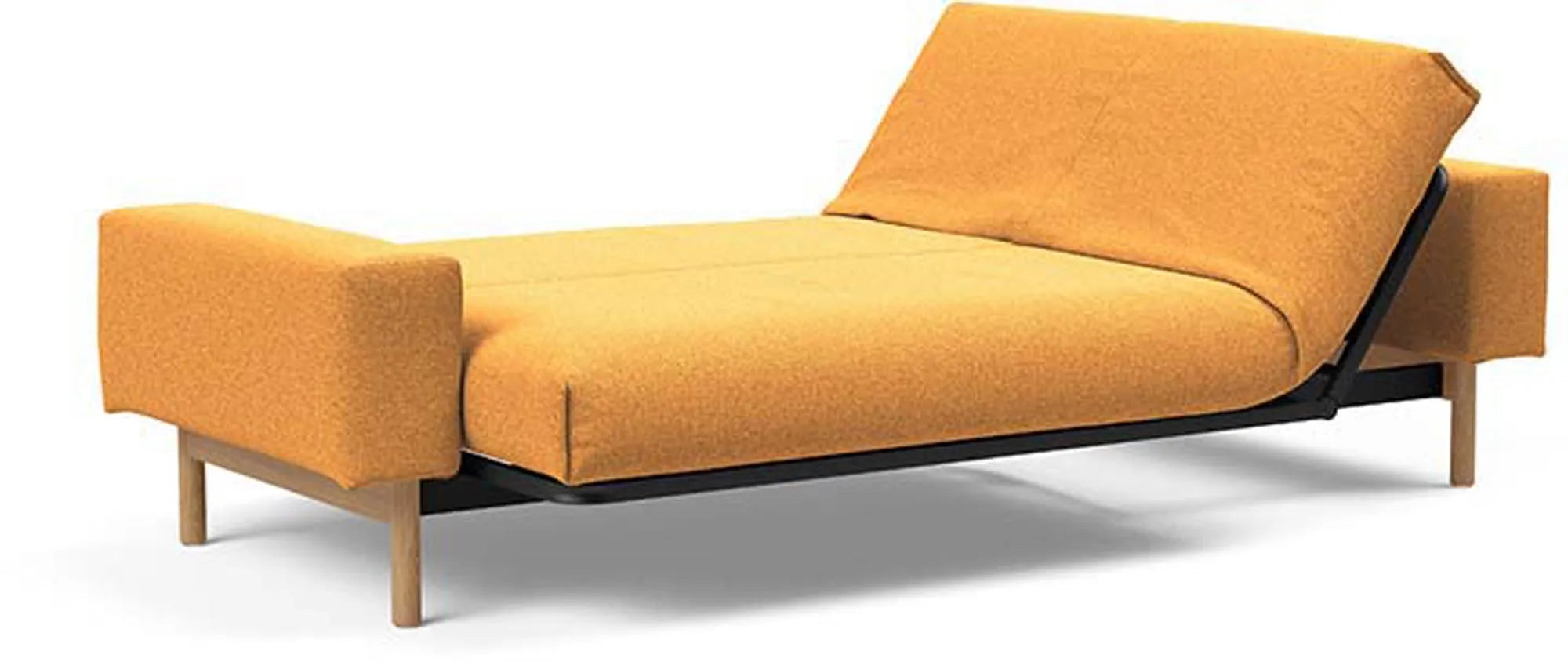 Mimer Bettsofa: Eleganz und Funktionalität im nordischen Stil.