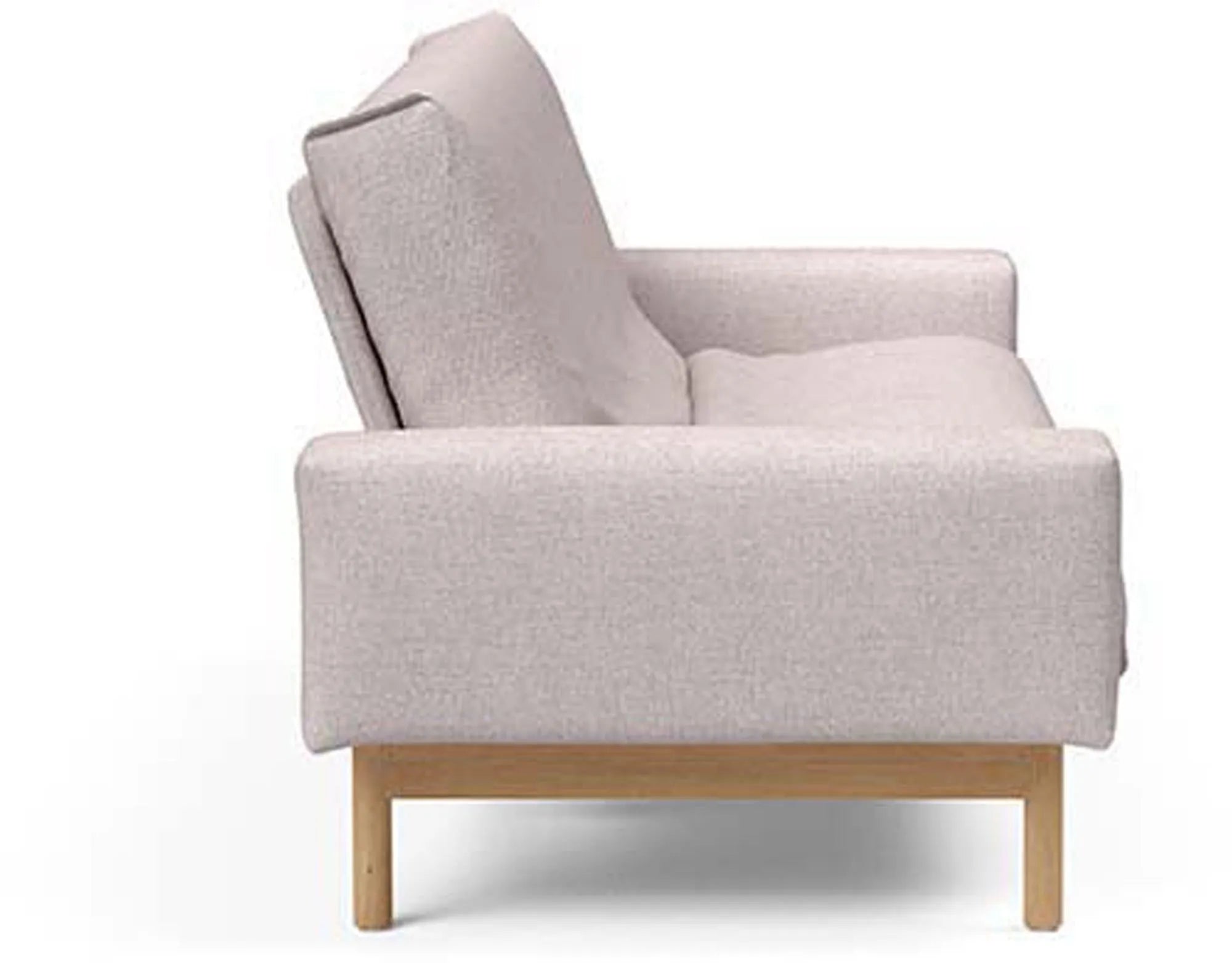 Mimer Bettsofa Nordic Cover in Sand 300 präsentiert im Onlineshop von KAQTU Design AG. Bettsofa ist von Innovation Living