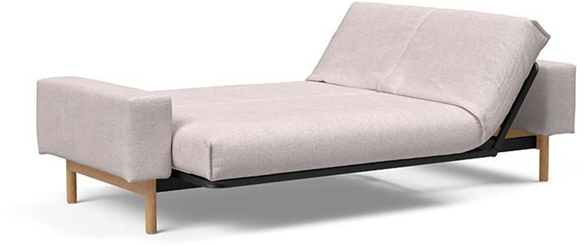 Mimer Bettsofa: Skandinavische Eleganz mit Nordic Cover erleben.