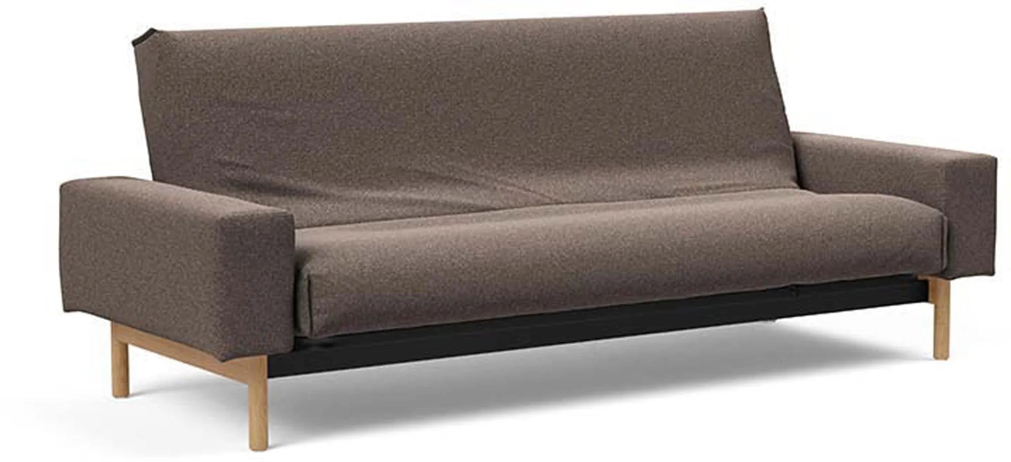 Mimer Bettsofa Nordic Cover in Sand 300 präsentiert im Onlineshop von KAQTU Design AG. Bettsofa ist von Innovation Living