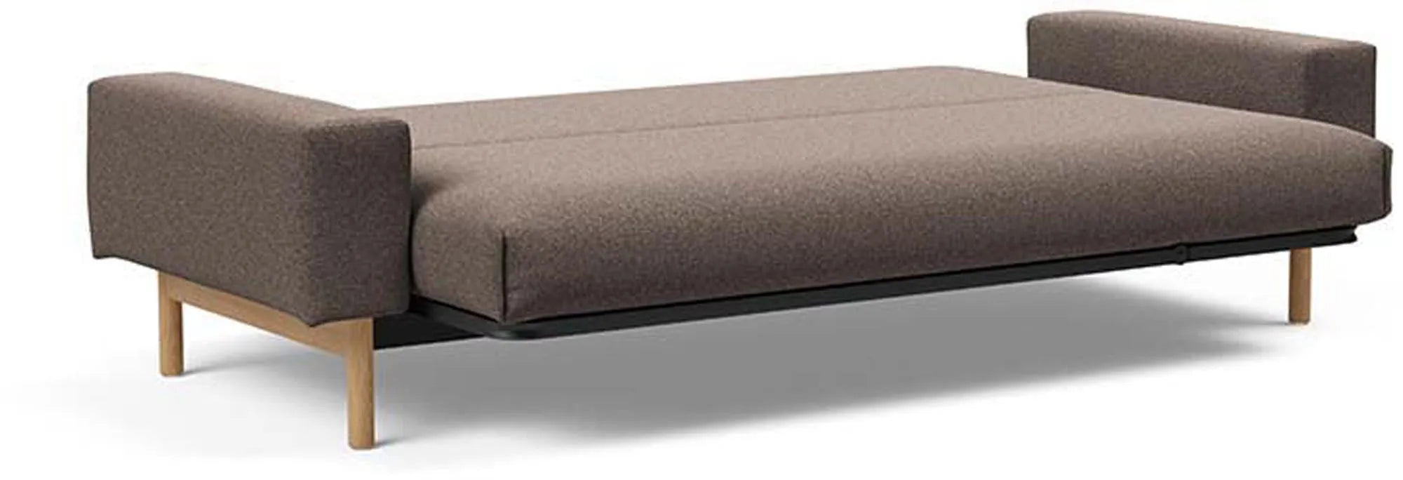 Mimer Bettsofa Nordic Cover in Sand 300 präsentiert im Onlineshop von KAQTU Design AG. Bettsofa ist von Innovation Living