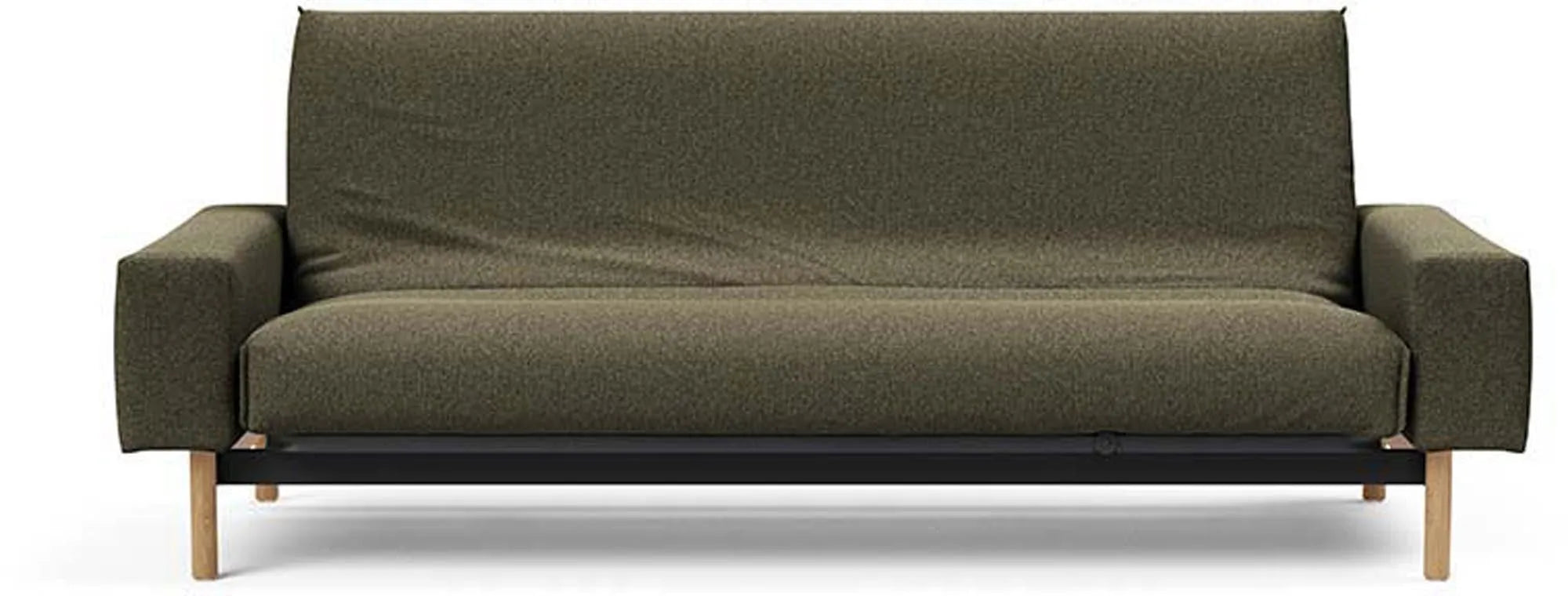 Mimer Bettsofa Nordic Cover in Sand 300 präsentiert im Onlineshop von KAQTU Design AG. Bettsofa ist von Innovation Living