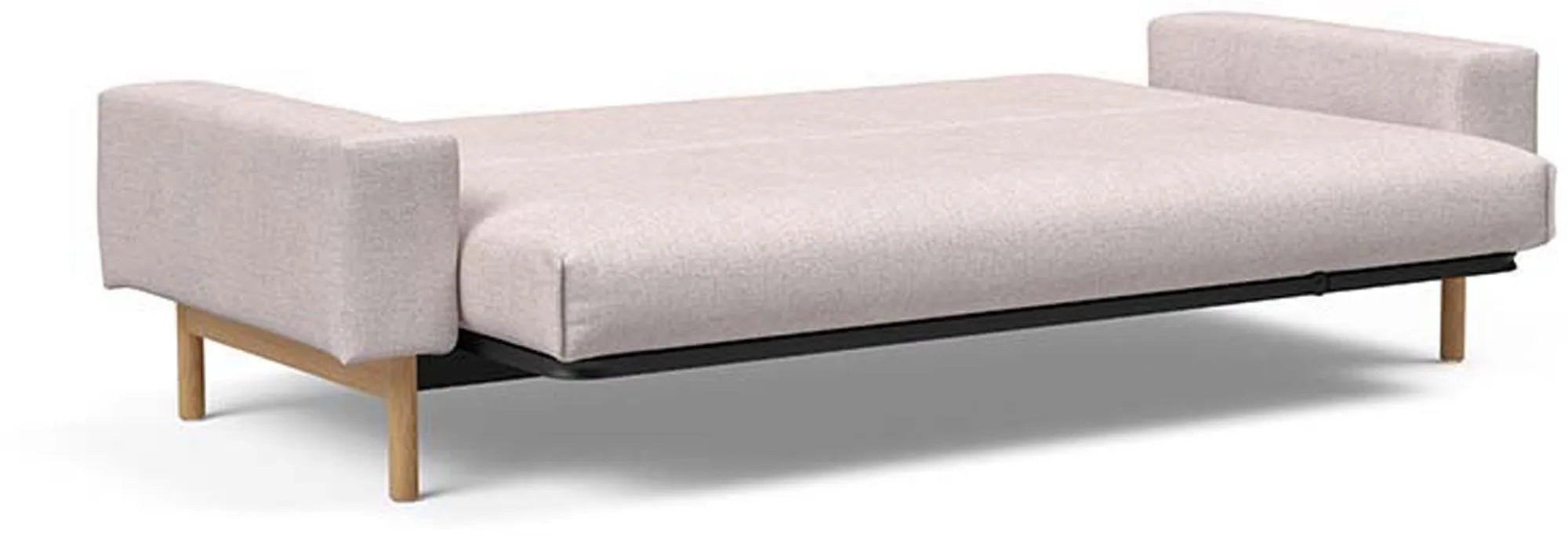 Mimer Bettsofa Nordic Cover in Sand 300 präsentiert im Onlineshop von KAQTU Design AG. Bettsofa ist von Innovation Living