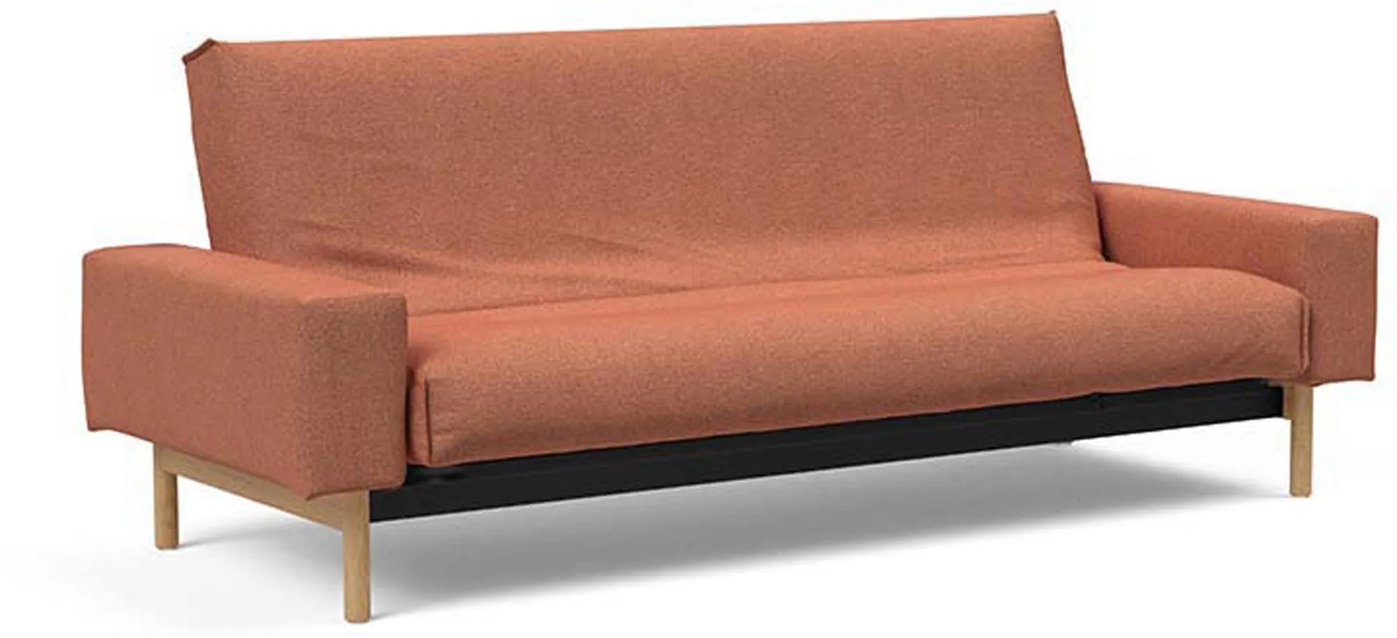 Mimer Bettsofa Nordic Cover in Sand 300 präsentiert im Onlineshop von KAQTU Design AG. Bettsofa ist von Innovation Living