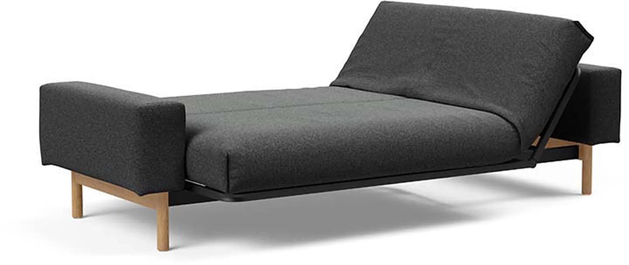 Mimer Bettsofa Nordic Cover in Sand 300 präsentiert im Onlineshop von KAQTU Design AG. Bettsofa ist von Innovation Living