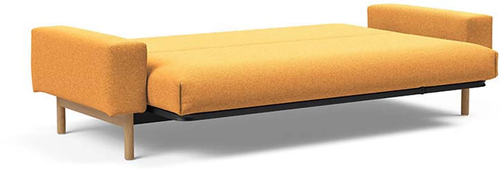 Mimer Bettsofa Nordic Cover in Sand 300 präsentiert im Onlineshop von KAQTU Design AG. Bettsofa ist von Innovation Living